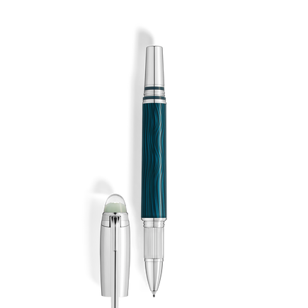 StarWalker PolarGreen Metal Fineliner