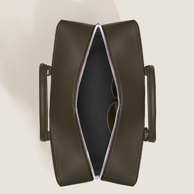 Bolso de Viaje 45 de Piel Corteccia Sfumato - 7