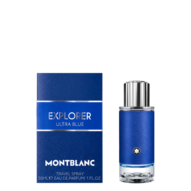 Montblanc Explorer Ultra Blue Eau de Parfum 30 ml - 1
