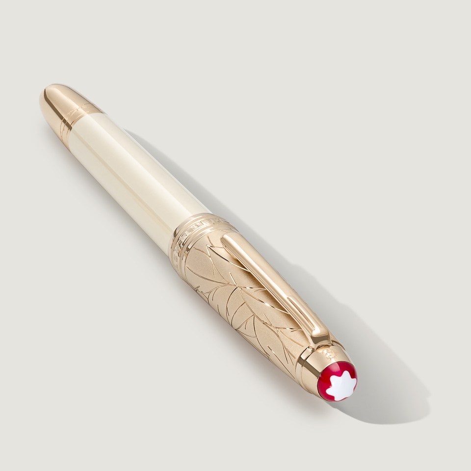 Meisterst&uuml;ck Romeo & Juliet Dou&eacute; Classique Pluma Estilogr&aacute;fica - 4