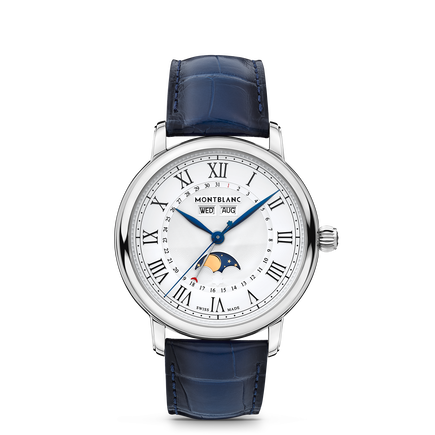 Montblanc Star Legacy Full Calendar 42 mm