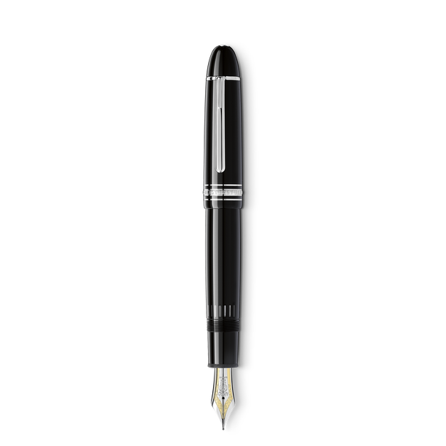 Meisterstück Platinum-Coated 149 Fountain Pen (EF) - 3