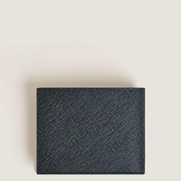 Wallet 6cc in Sartorial Leather - 3