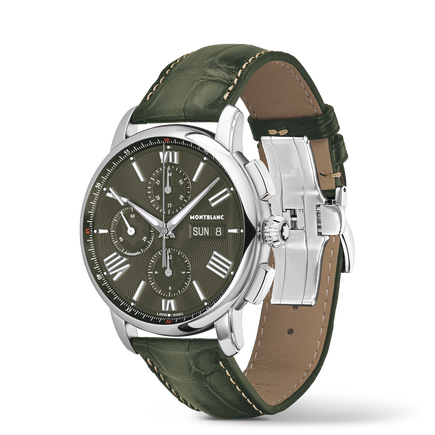 Montblanc Star Legacy Chronograph Day & Date Limited Edition – 800 pieces