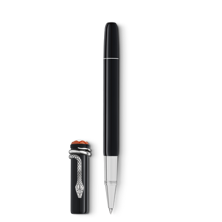Montblanc Heritage Collection Rouge et Noir Special Edition Rollerball
