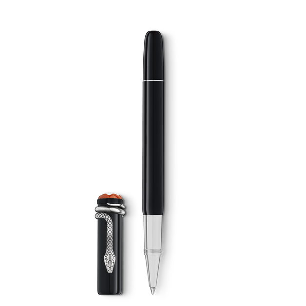 Montblanc Heritage Collection Rouge et Noir Special Edition Rollerball - 1