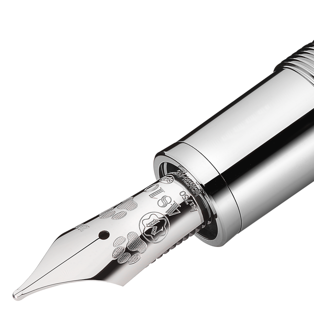 Peggy Guggenheim Limited Edition 4810 Fountain Pen - 2