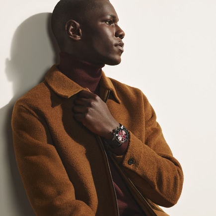 Montblanc 1858 Geosphere Chronograph 0 Oxygen Limited Edition - 290 pieces