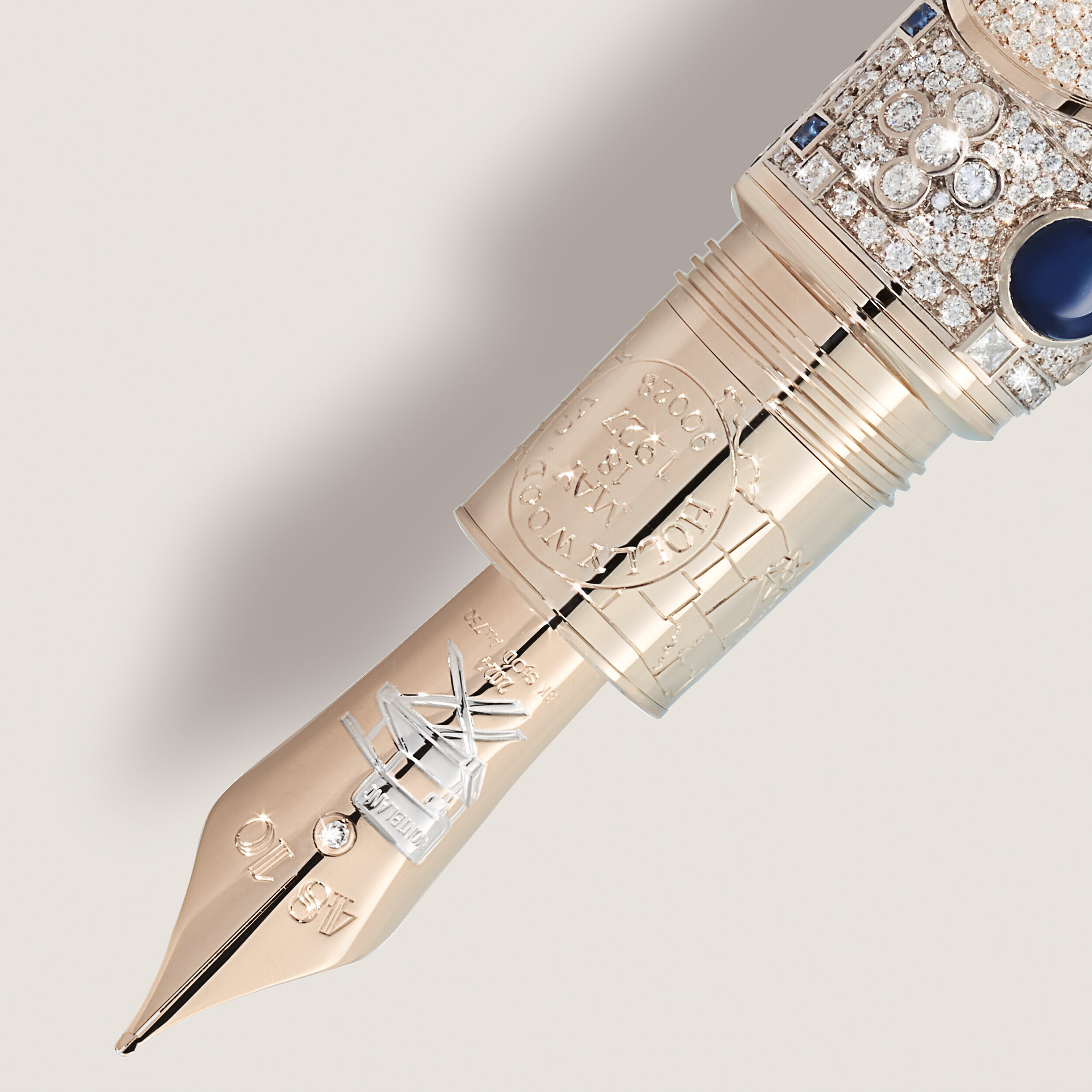 High Artistry The World of Cinema Limited Edition 1 Fountain Pen