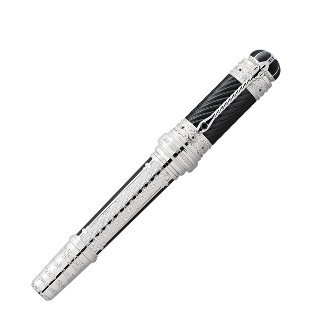 Patron of Art Homage to Victoria & Albert Limited Edition 8 Fountain Pen - 3
