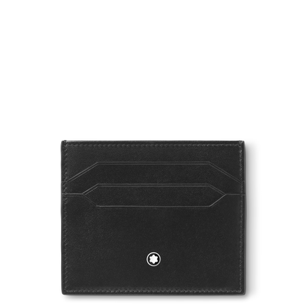 Meisterstück card holder 6cc
