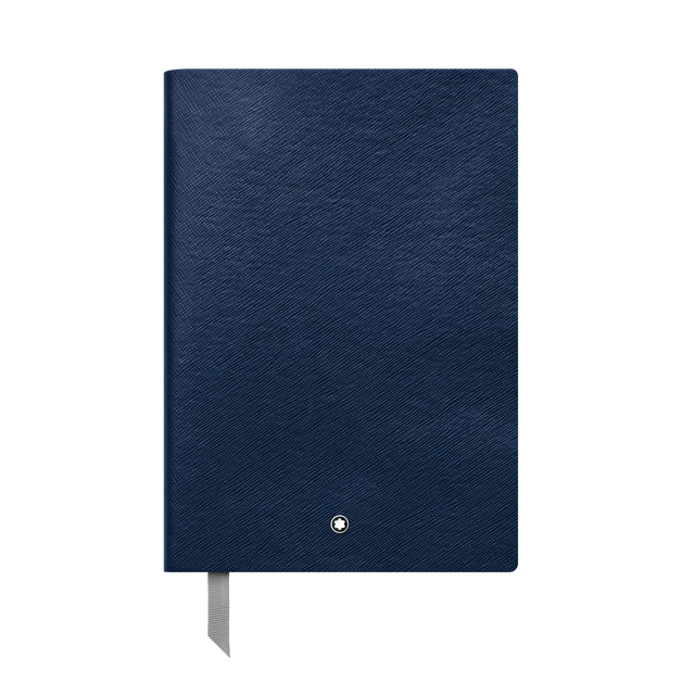 Notebook #146 small, Indigo - Blank - 1