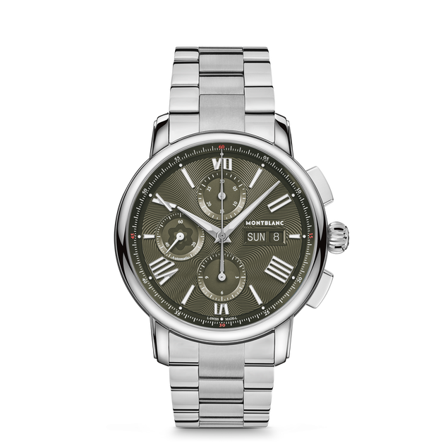 Montblanc Star Legacy Chronograph Day & Date Limited Edition - 800 pieces - 1