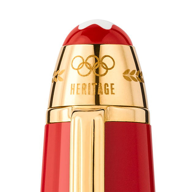 Meisterstück x Olympic Heritage Paris 1924 LeGrand Rollerball - 5