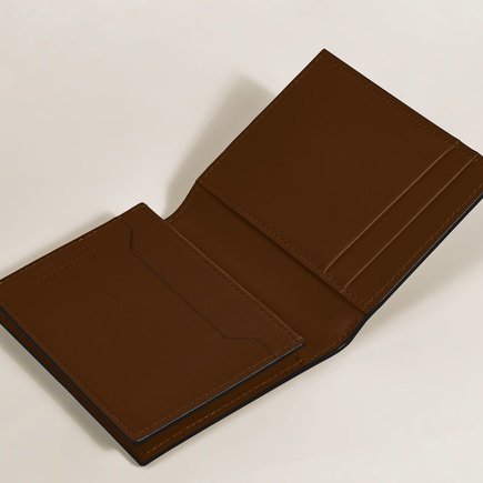 Card Holder 4cc in Meisterstück Sfumato Leather