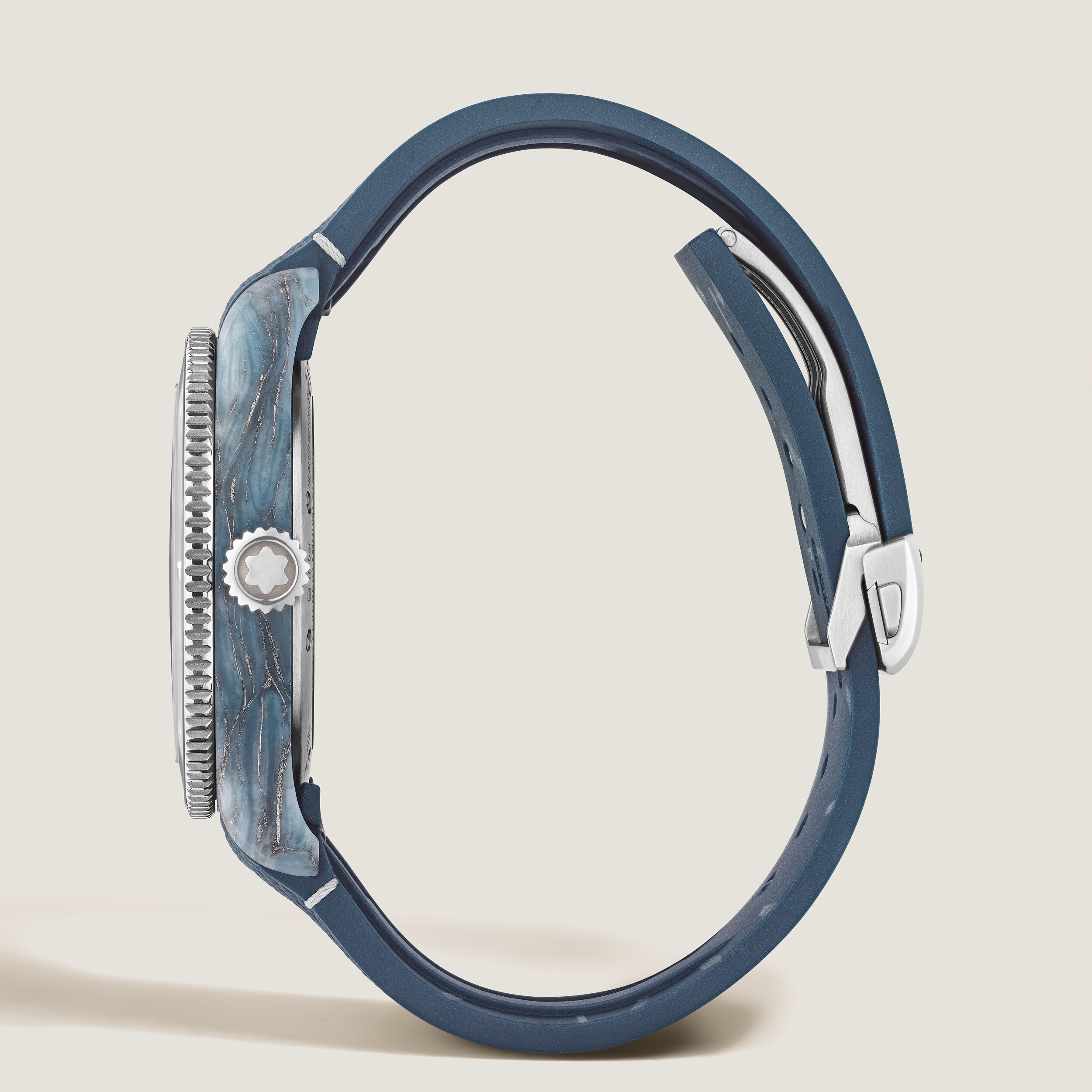 مون بلان 1858 جيوسفير زيرو أكسجين ماونت فينسون، إصدار محدود - 986 قطعة 