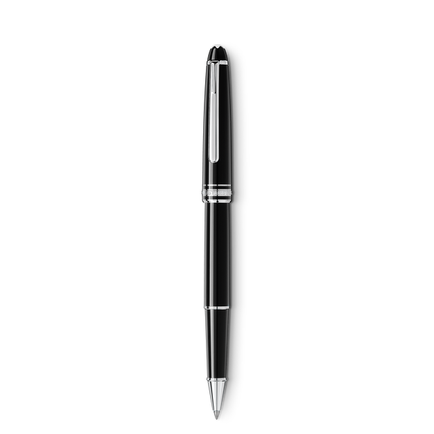 Meisterst&uuml;ck Platinum-Coated Classique Rollerball - 1