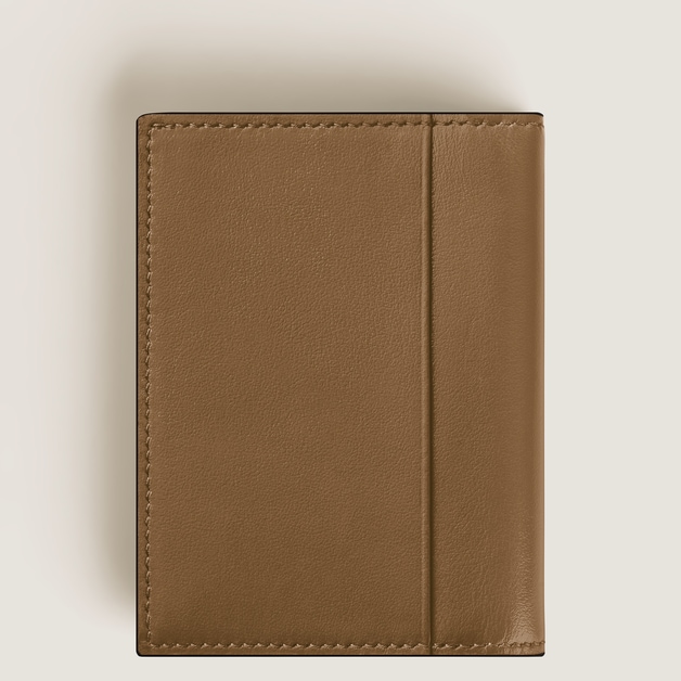 Card Holder 4cc in Meisterstück Leather - 2