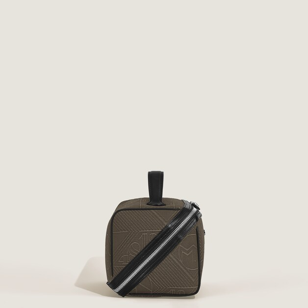 Wash Bag in 4810 Jacquard - 5