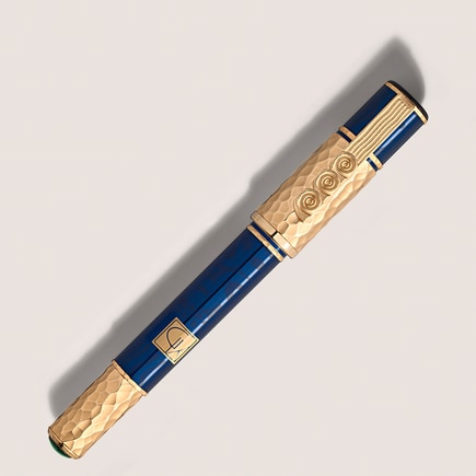 Masters of Art Homage to Gustav Klimt Edición Limitada 4810 Pluma Estilográfica F