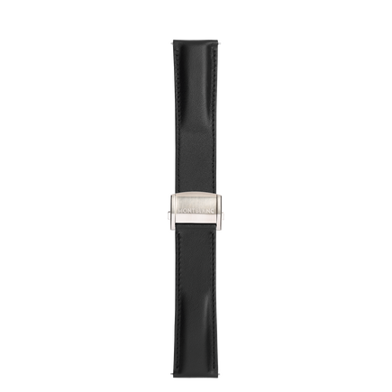 Black Leather Strap