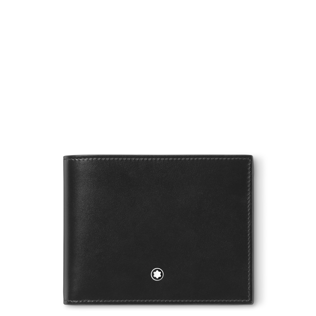 Wallet 6cc with 2 View Pockets in Meisterstück Leather - 1