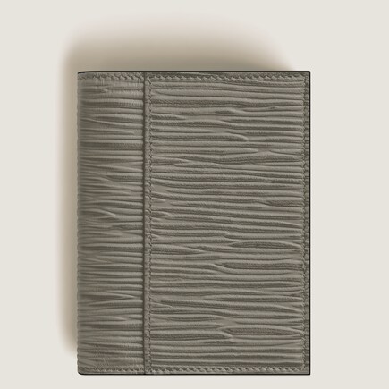 Card Holder 4cc in Corteccia Leather