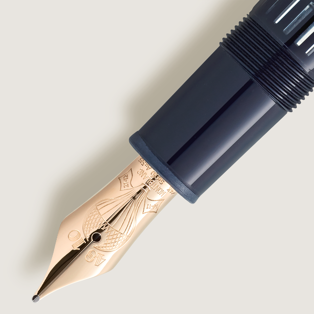 Meisterstück Around the World in 80 Days LeGrand Fountain Pen - 2