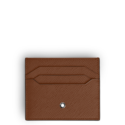 Card Holder 6cc in Sartorial Leather
