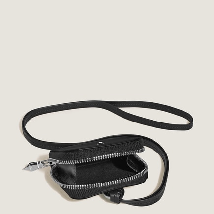 Earphone Case in Meisterst&uuml;ck Leather