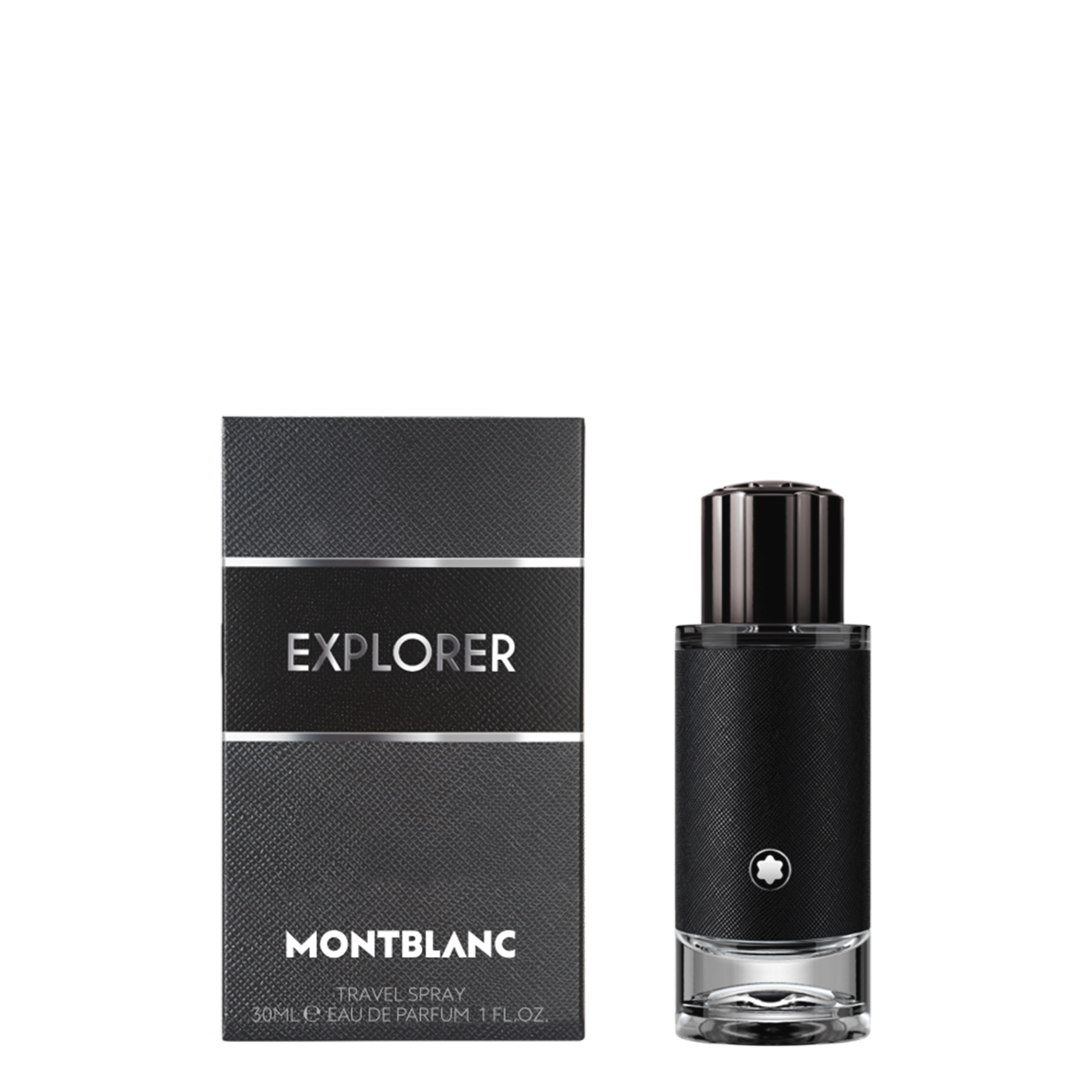 モンブラン エクスプローラー オードパルファム EDP - プラチナム