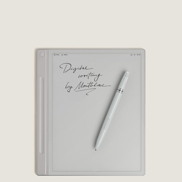 Montblanc Digital Paper Cool Grey color - 5