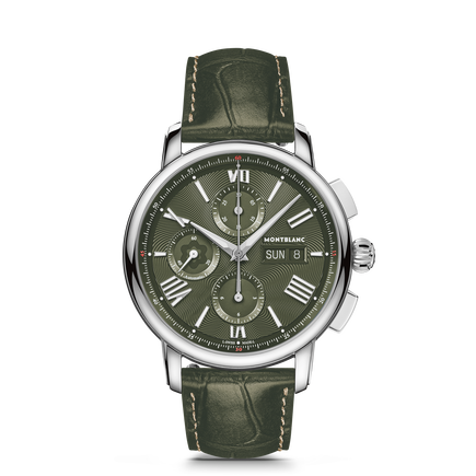Montblanc Star Legacy Chronograph Day & Date Limited Edition - 800 pieces