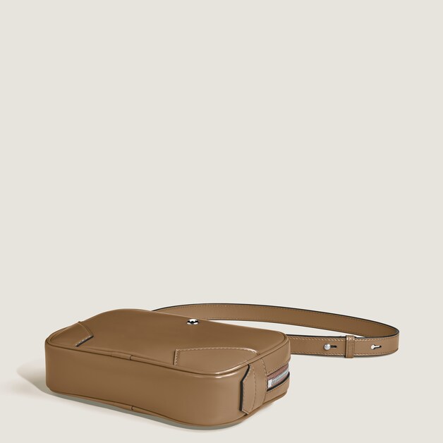 Mini Crossbody Bag in Meisterstück Leather - 7