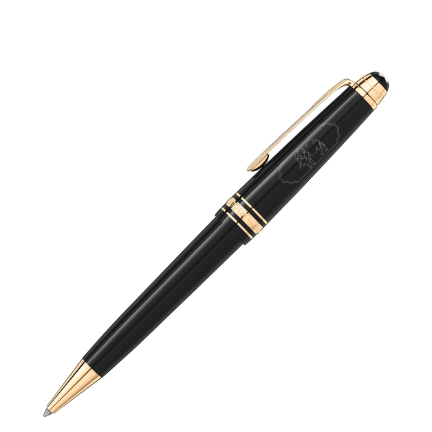 Stylo-bille Meisterstück Around the World in 80 Days Midsize - 5