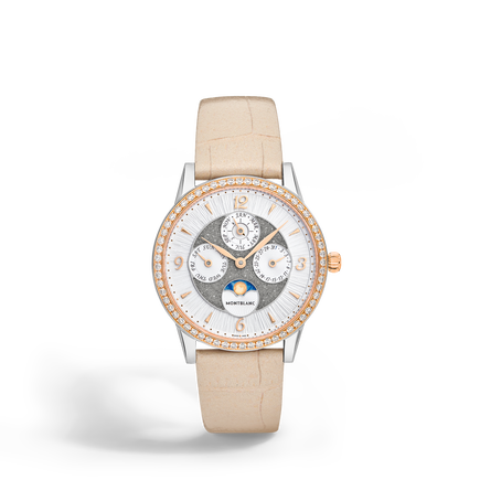 Montblanc Bohème Perpetual Calendar 36 mm,  Montblanc Bohème Perpetual Calendar 36 mm