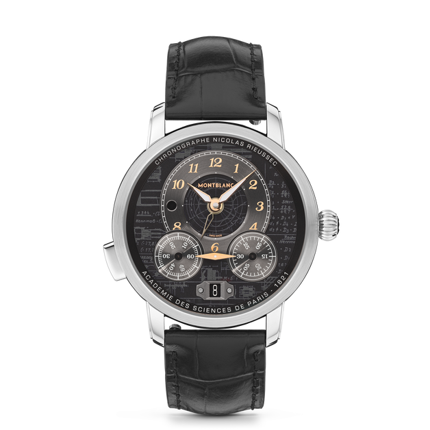 Montblanc Star Legacy Nicolas Rieussec Chronograph 43 mm Meisterstück 100 Years Limited Edition - 500 pièces - 1