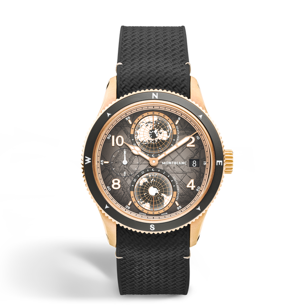 Montblanc 1858 Gesophere 0 Oxygen Monte Rosa Edici&oacute;n Limitada - 100&nbsp;piezas - 1