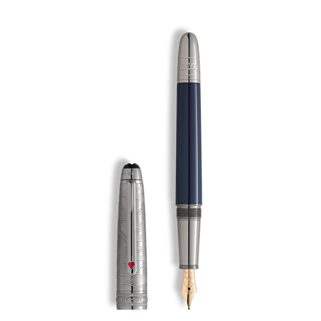 Stylo plume Meisterstück Around the World in 80 Days Doué Classique - 1