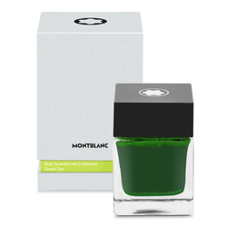 Ink Bottle, Elixir Parfumeur - Green Tea scent, Green - 50ml, , small