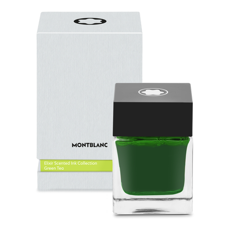 Ink Bottle, Elixir Parfumeur - Green Tea scent, Green - 50ml,  Ink Bottle, Elixir Parfumeur - Green Tea scent, Green - 50ml