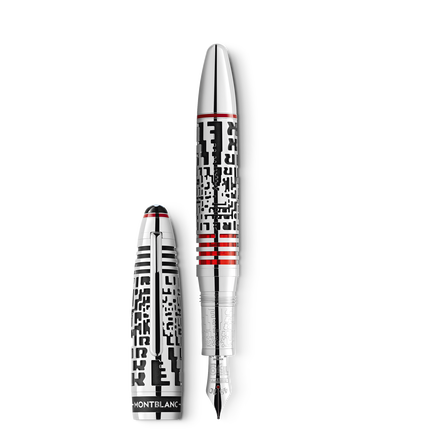 Meisterstück Great Masters Pirelli Limited Edition 72,  Meisterstück Great Masters Pirelli Limited Edition 72