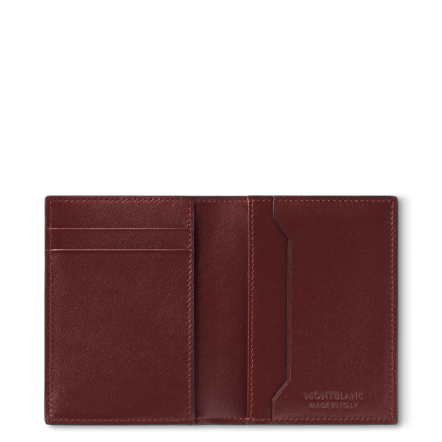 Meisterstück card holder 4cc - 2