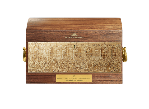Montblanc Star Legacy Suspended Exo Tourbillon Château de Versailles Limited Edition – 8 pieces - 6
