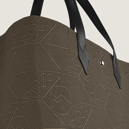Bolsa de Mano de Jacquard 4810