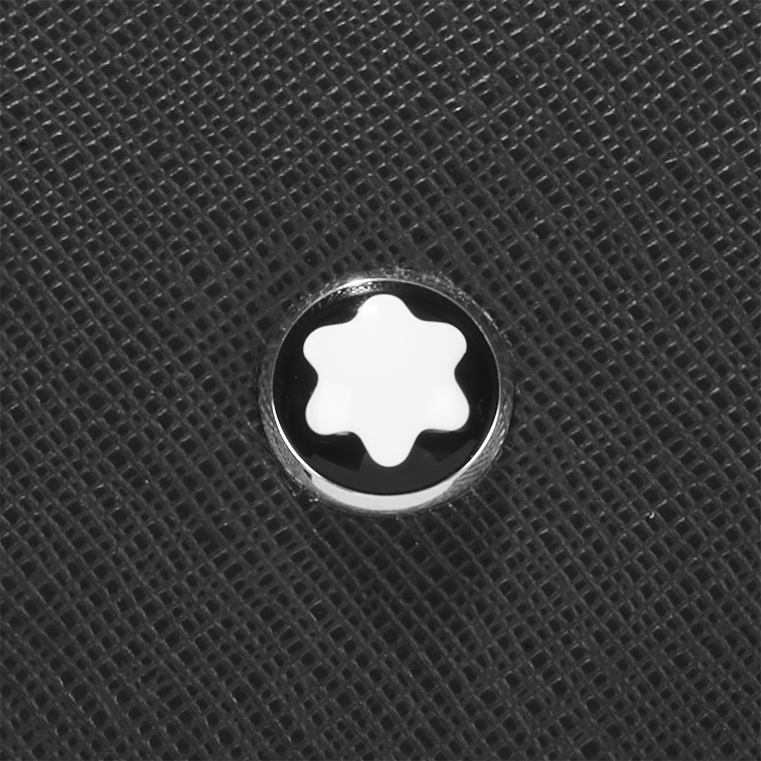 حقيبة مون بلان سارتوريال النحيفة للمستندات