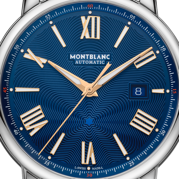 Montblanc Star Legacy Automatic Date 43 mm Limited Edition - 800 pieces - 6