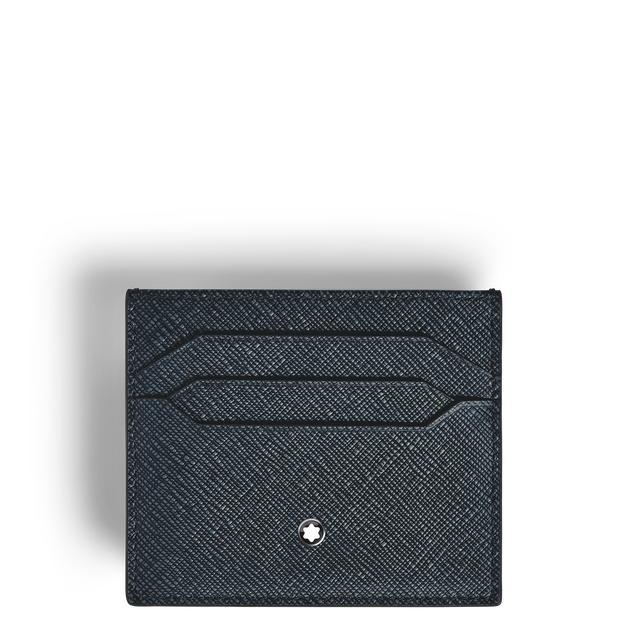 Card Holder 6cc in Sartorial Leather - 1