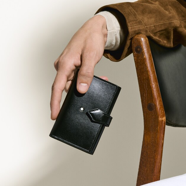Meisterstück card holder 9cc - 4