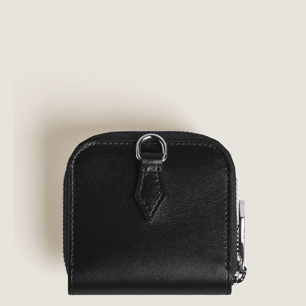 Etui für Kopfhörer aus Meisterstück Leder - 2